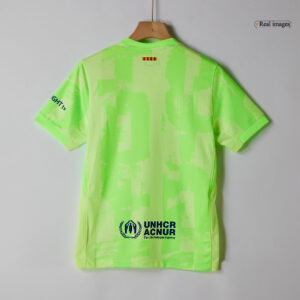 Barcelona Third Away Jerseys Full Kit 2024/25