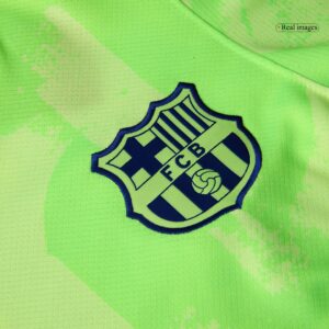 Barcelona Third Away Jerseys Full Kit 2024/25