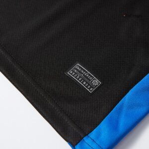Barcelona Away Kids Soccer Jerseys Kit 2024/25 - Spotify Logo Without Text
