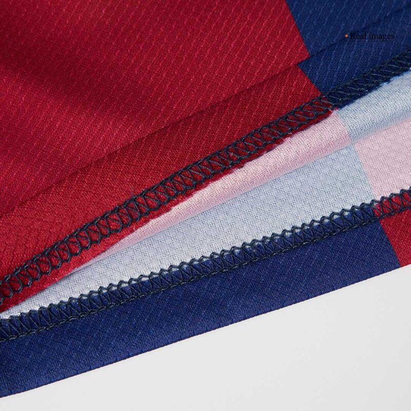 Barcelona Home Kids Soccer Jerseys Kit 2024/25 - COLDPLAY