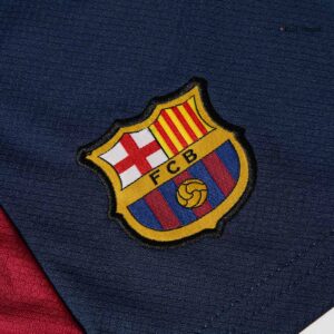 Barcelona Home Kids Soccer Jerseys Kit 2024/25 - COLDPLAY