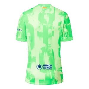 Barcelona Third Away Soccer Jersey 2024/25