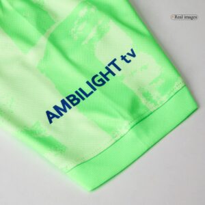Barcelona Third Away Soccer Jersey 2024/25 - (Spotify Logo Without Text)