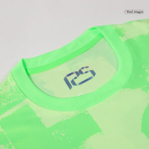 LEWANDOWSKI #9 Barcelona Third Away Soccer Jersey 2024/25 - UCL