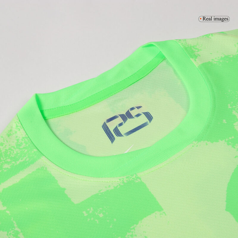 LEWANDOWSKI #9 Barcelona Third Away Soccer Jersey 2024/25 - UCL