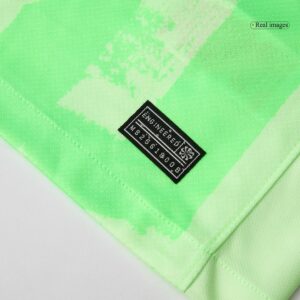 RAPHINHA #11 Barcelona Third Away Soccer Jersey 2024/25 - UCL（Spotify Logo Without Text）