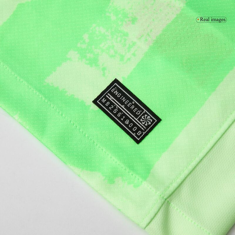 RAPHINHA #11 Barcelona Third Away Soccer Jersey 2024/25 - UCL（Spotify Logo Without Text）