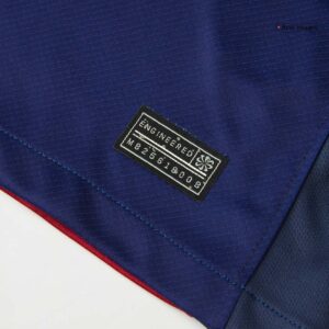 RAPHINHA #11 Barcelona Home Soccer Jersey 2024/25 - UCL(Spotify Logo Without Text)