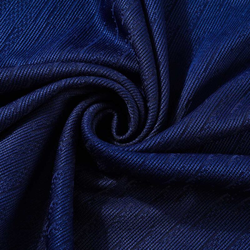 Kid's Barcelona Zipper Sweatshirt Kit(Top+Pants) 25/26 Navy