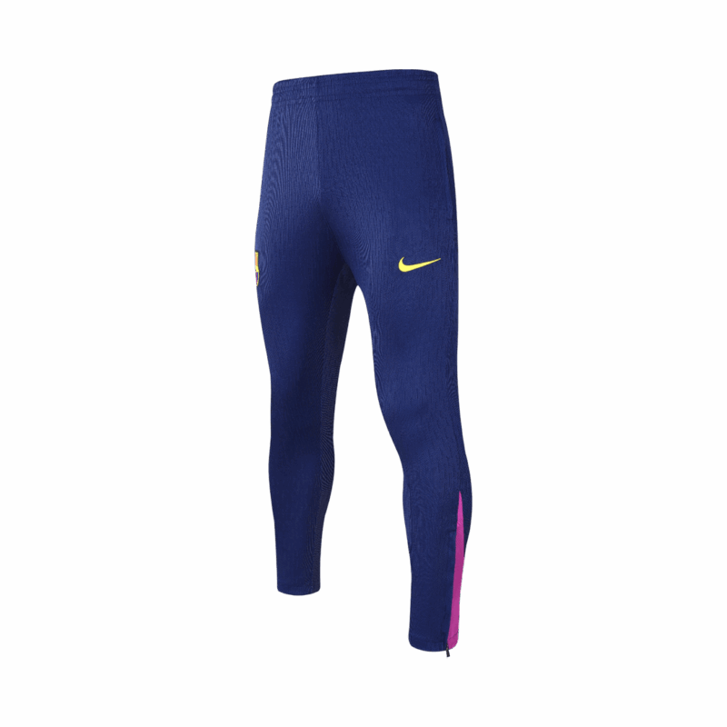 Kid's Barcelona Zipper Sweatshirt Kit(Top+Pants) 25/26 Navy