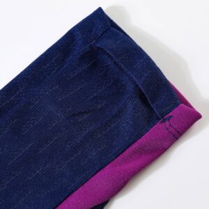 Kid's Barcelona Zipper Sweatshirt Kit(Top+Pants) 25/26 Navy