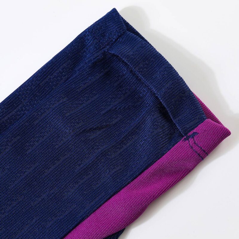 Kid's Barcelona Zipper Sweatshirt Kit(Top+Pants) 25/26 Navy