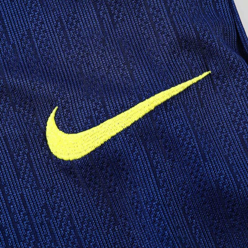 Kid's Barcelona Zipper Sweatshirt Kit(Top+Pants) 25/26 Navy