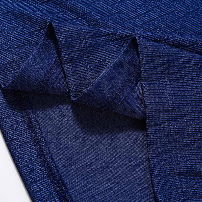 Kid's Barcelona Zipper Sweatshirt Kit(Top+Pants) 25/26 Navy