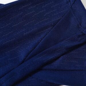 Kid's Barcelona Zipper Sweatshirt Kit(Top+Pants) 25/26 Purple