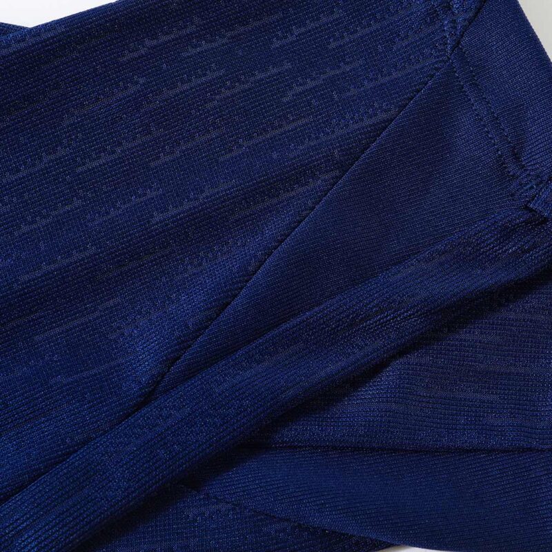 Kid's Barcelona Zipper Sweatshirt Kit(Top+Pants) 25/26 Purple