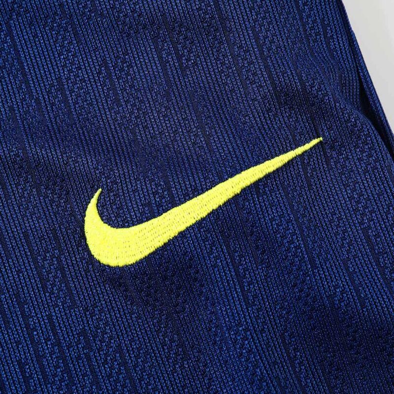 Kid's Barcelona Zipper Sweatshirt Kit(Top+Pants) 25/26 Purple