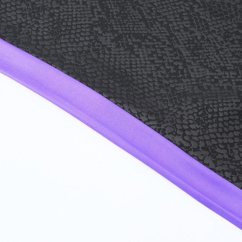 Kid's Barcelona Zipper Sweatshirt Kit(Top+Pants) 25/26 Black