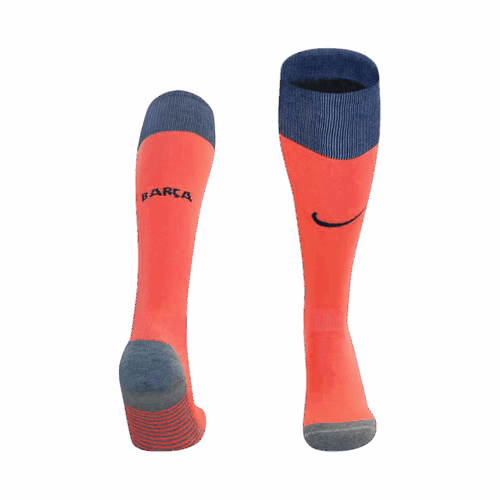 Barcelona Third Away Soccer Socks 2025/26 Kid