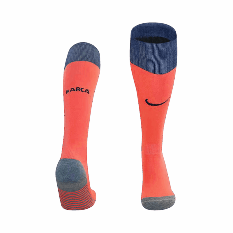 Barcelona Third Away Soccer Socks 2025/26 Kid
