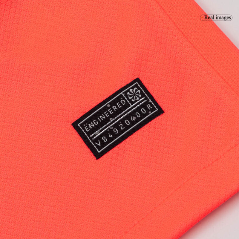 Barcelona Long Sleeve Soccer Jersey 2025/26