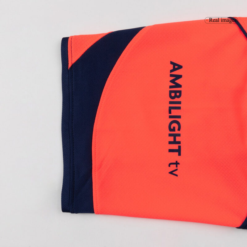 Barcelona Third Away Soccer Jersey Kit 2025/26