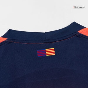 Barcelona Third Away Soccer Jersey Kit 2025/26