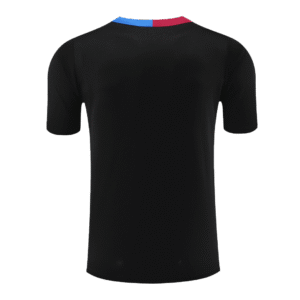 Barcelona Pre-Match Soccer Jersey 2024/25 Black