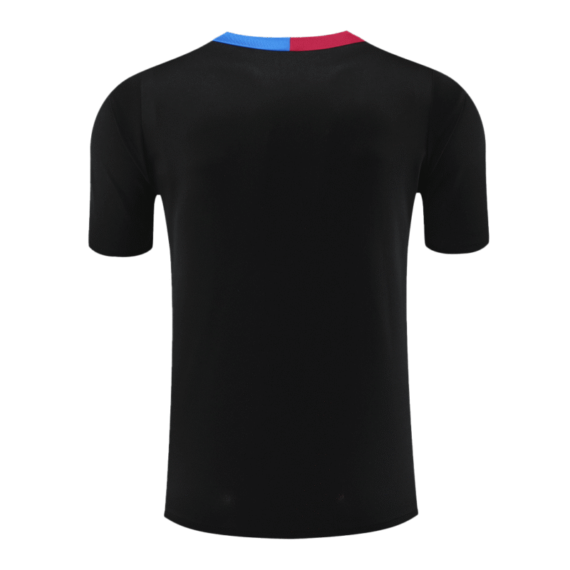 Barcelona Pre-Match Soccer Jersey 2024/25 Black