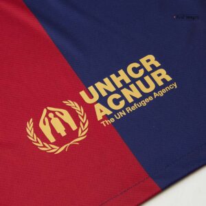 Barcelona X Travis Scott Home Soccer Jersey 2024/25