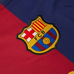 Barcelona X Travis Scott Home Soccer Jersey 2024/25