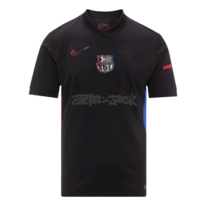 Barcelona X Travis Scott Away Soccer Jersey 2024/25