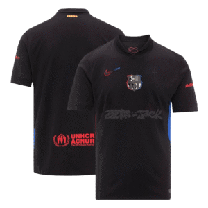 Barcelona X Travis Scott Away Soccer Jersey 2024/25