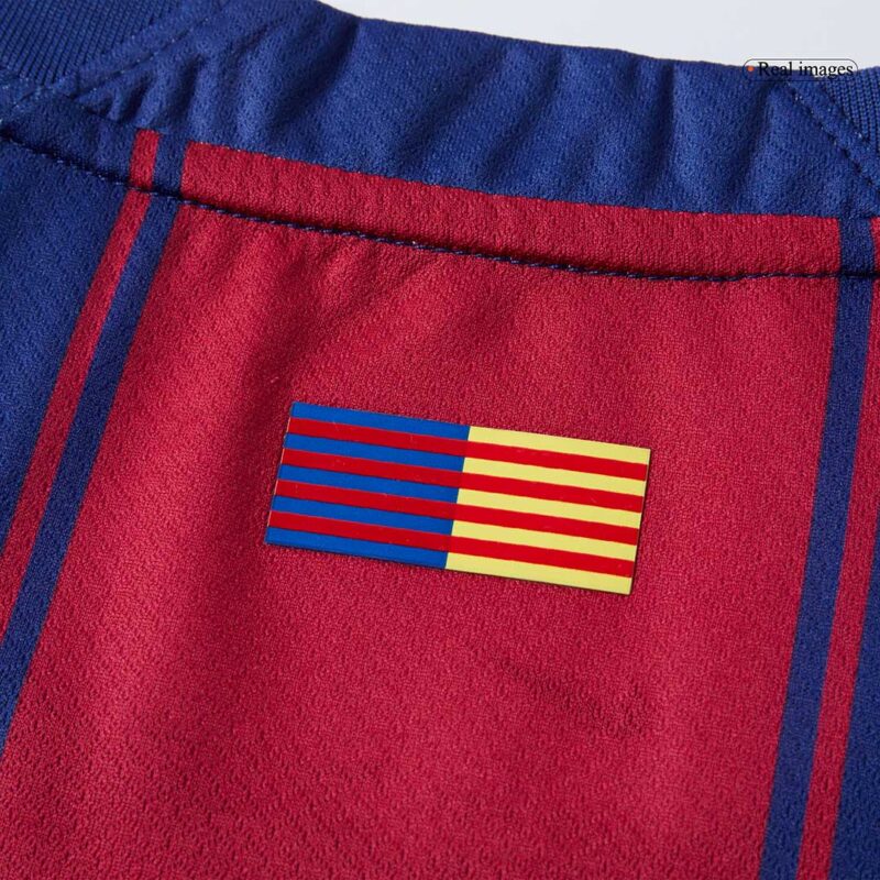 Barcelona Home Soccer Jersey 2025/26