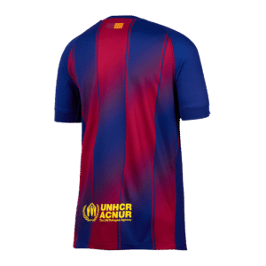 Barcelona Home Soccer Jersey 2025/26