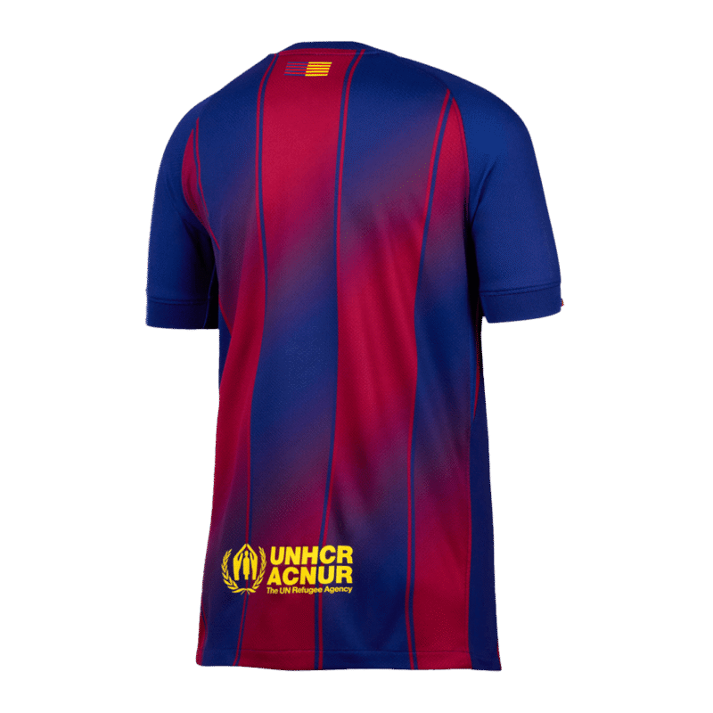 Barcelona Home Soccer Jersey 2025/26