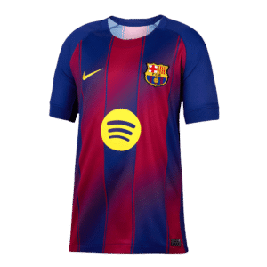 Barcelona Home Soccer Jersey 2025/26