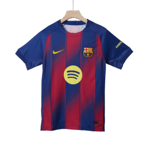 Barcelona Home Soccer Jersey 2025/26