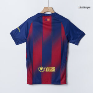 Barcelona Home Soccer Jersey 2025/26
