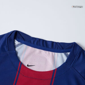 Barcelona Home Soccer Jersey 2025/26