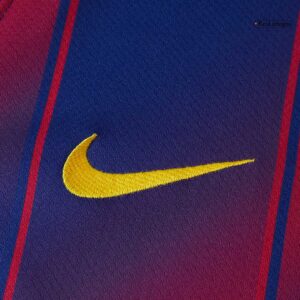 Barcelona Home Soccer Jersey 2025/26