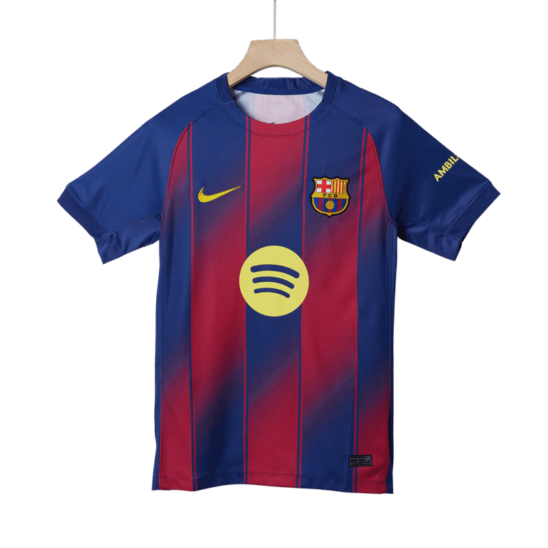 RASHFORD #14 Barcelona Home Soccer Jersey 2025/26