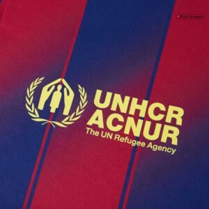 CUBARSÍ #2 Barcelona Home Soccer Jersey 2025/26