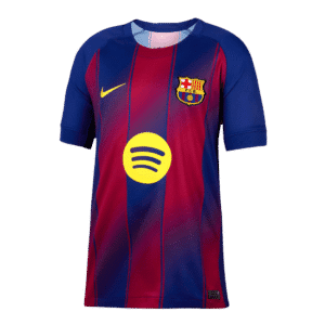 CUBARSÍ #2 Barcelona Home Soccer Jersey 2025/26