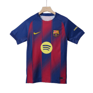 CUBARSÍ #2 Barcelona Home Soccer Jersey 2025/26