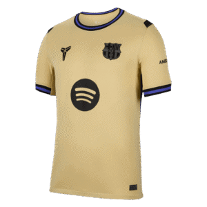 Barcelona Away Soccer Jersey 2025/26