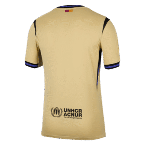 Barcelona Away Soccer Jersey 2025/26