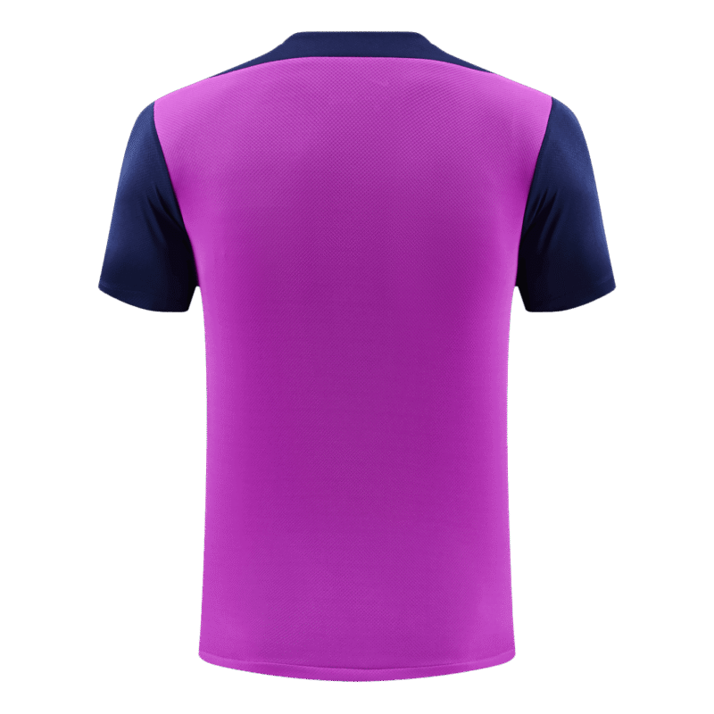Barcelona Pre-Match Soccer Jersey 2025/26 Purple