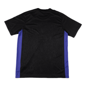 Barcelona Pre-Match Soccer Jersey 2025/26 Black