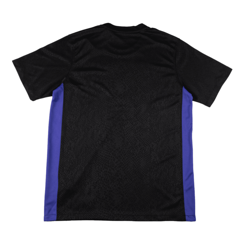 Barcelona Pre-Match Soccer Jersey 2025/26 Black